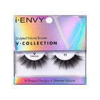 I-ENVY 3D V Strip Lashes official pack