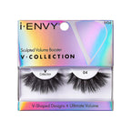 I-ENVY 3D V Strip Lashes official pack