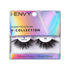 I-ENVY 3D V Strip Lashes official pack