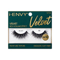 I-ENVY Velvet Strip Lashes official pack