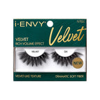 I-ENVY Velvet Strip Lashes official pack