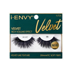 I-ENVY Velvet Strip Lashes official pack