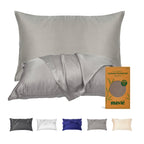 Mavié Plant-Derived Cooling Viscose Pillowcases (Set of 2) – Moisture-Wicking & Hair Protection official pack