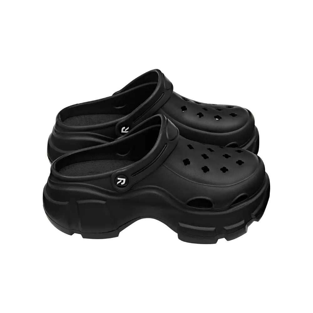 Arria Unisex Waterproof Platform Air Clog official pack