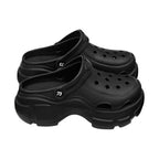 Arria Unisex Waterproof Platform Air Clog official pack