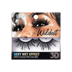 I-ENVY Wildest Strip Lashes official pack