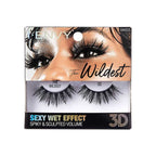I-ENVY Wildest Strip Lashes official pack