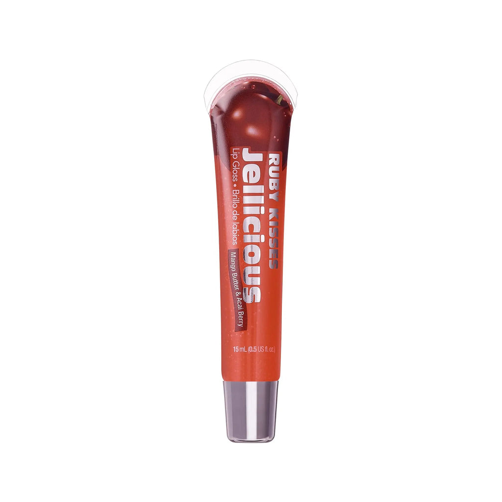Ruby Kisses Jellicious Lip Gloss official pack