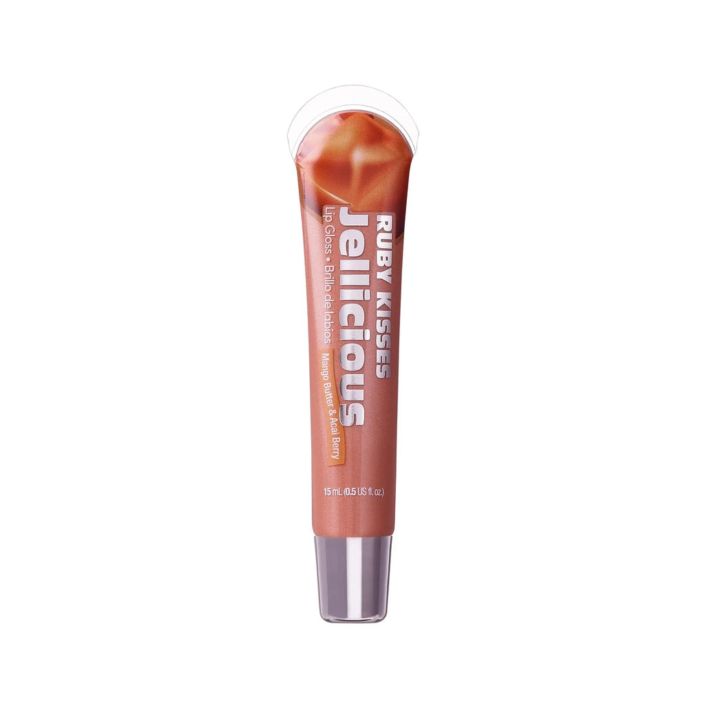 Ruby Kisses Jellicious Lip Gloss official pack