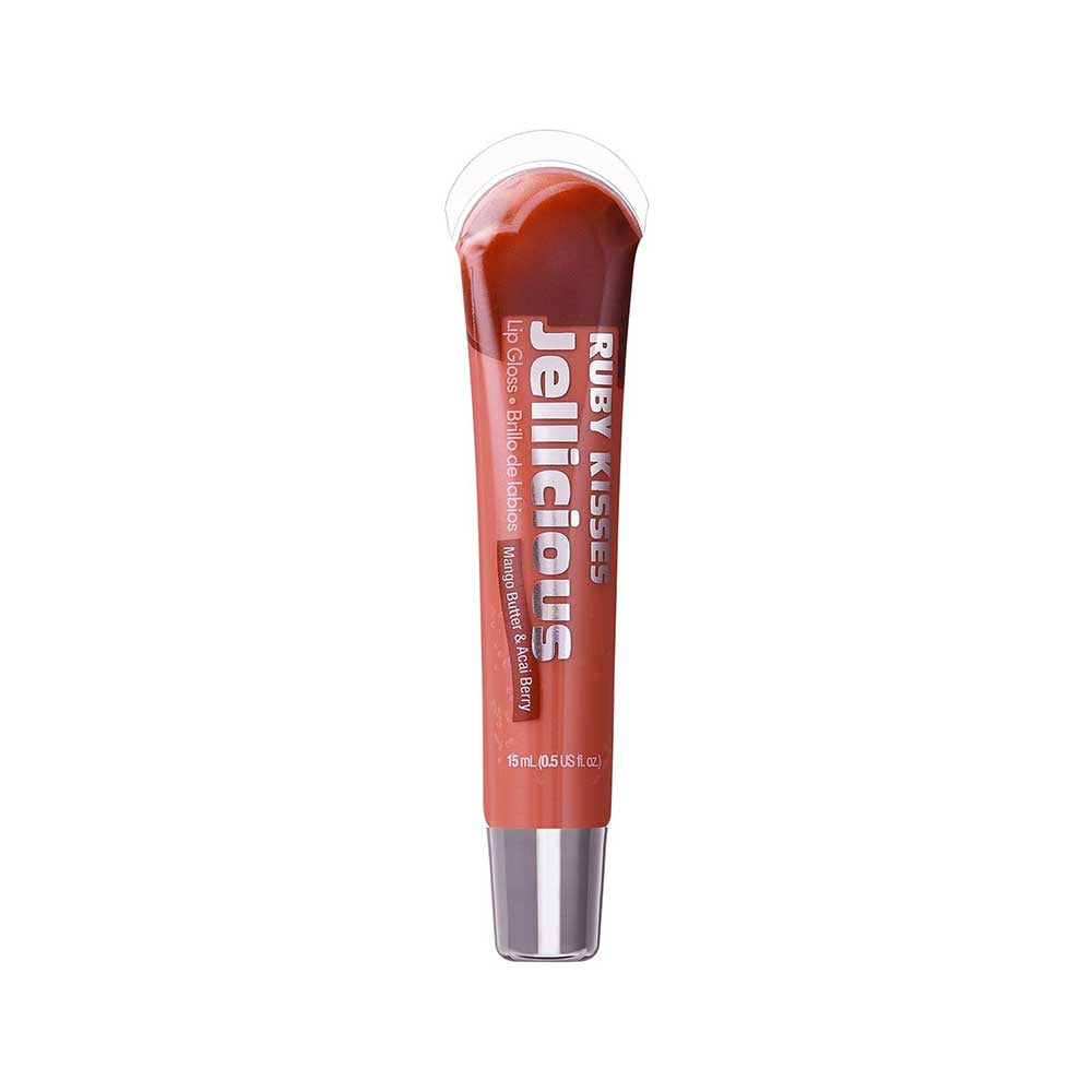 Ruby Kisses Jellicious Lip Gloss official pack