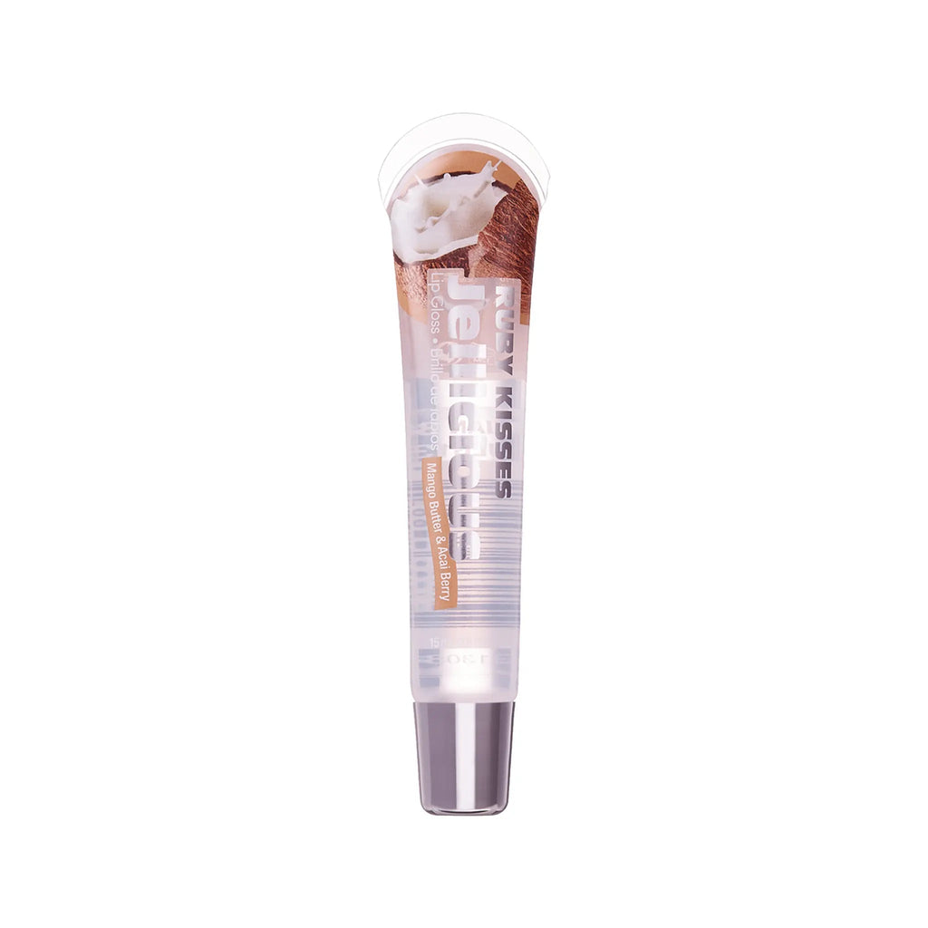 Ruby Kisses Jellicious Lip Gloss official pack