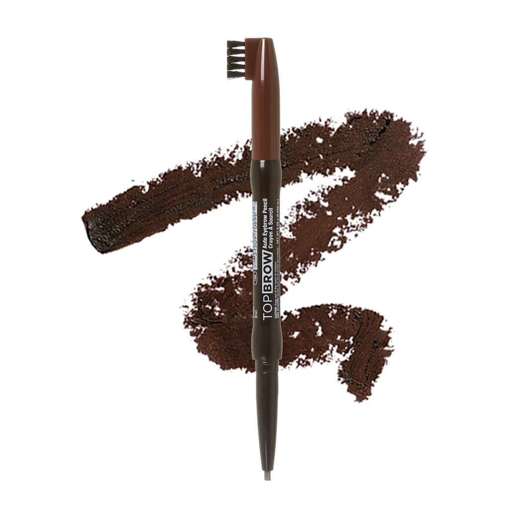 Kiss New York Top Brow Auto Pencil Highly pigmented official pack