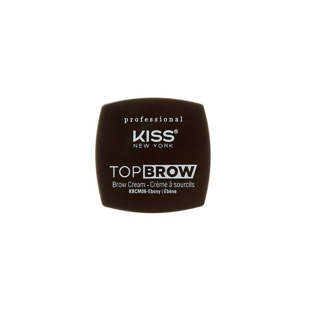 Kiss New York Top Brow Brow Cream official pack