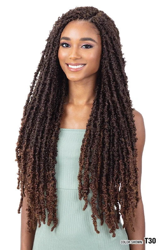 Freetress Butterfly Loc 24" 1B 1B