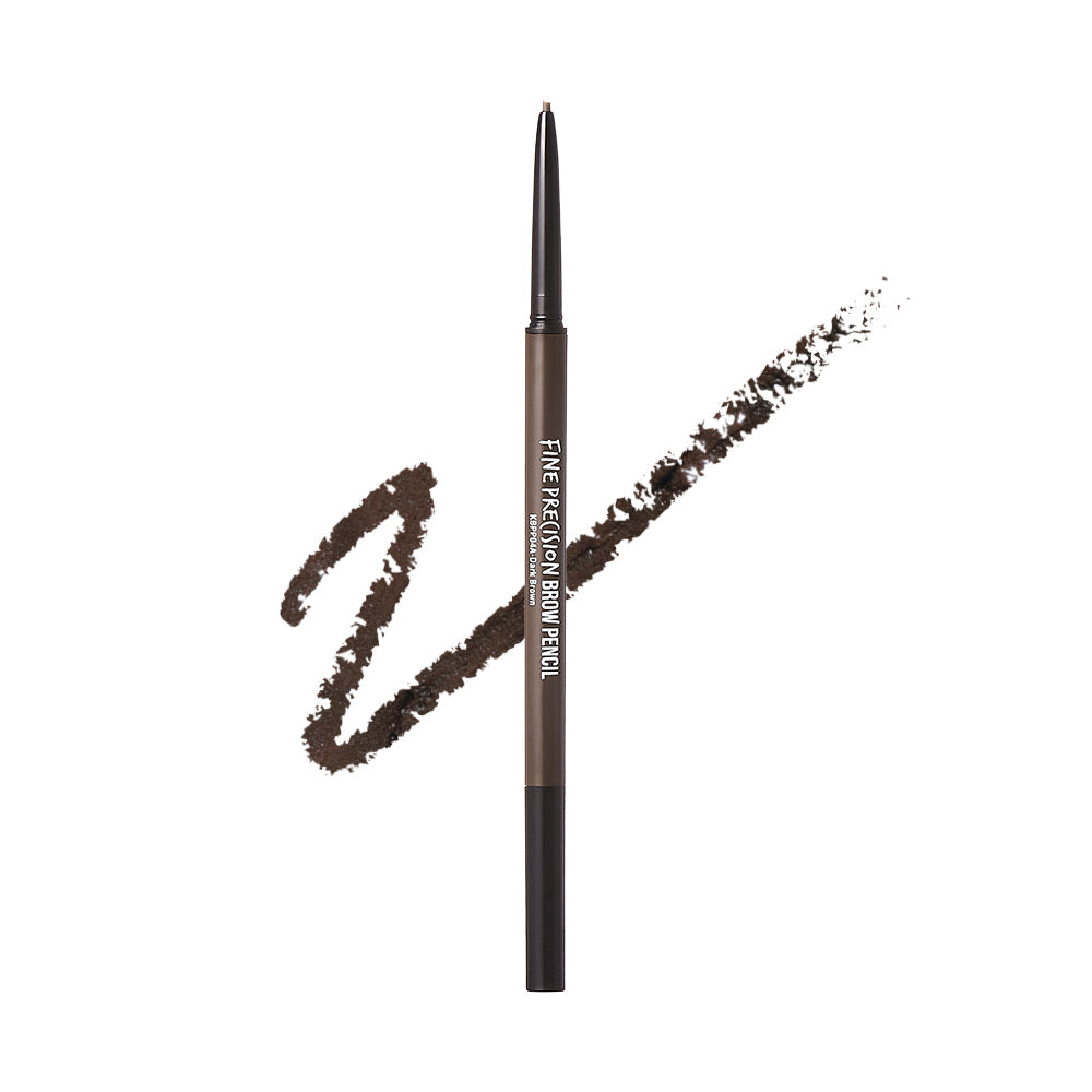 Kiss New York Top Brow Fine Precision Pencil official pack