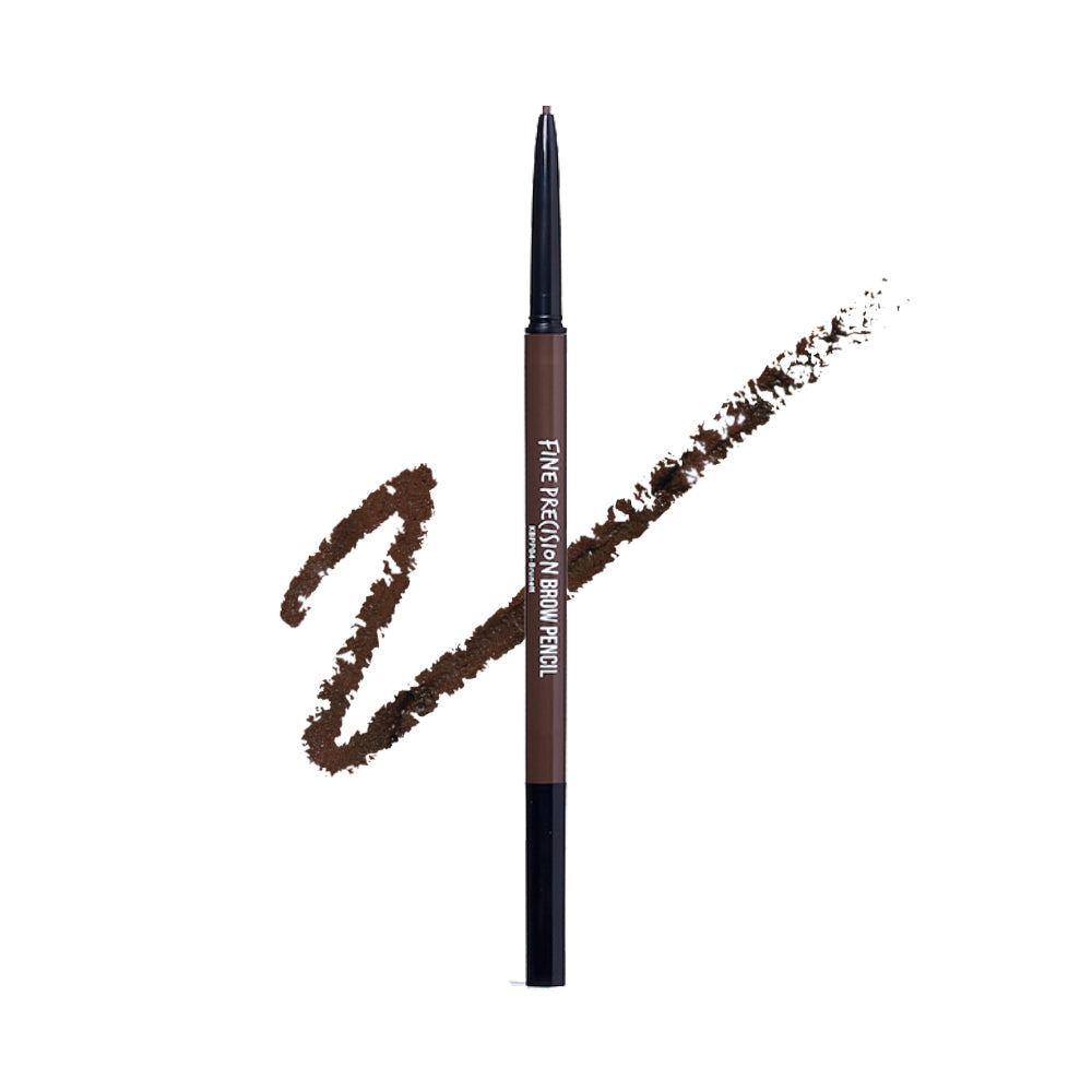 Kiss New York Top Brow Fine Precision Pencil official pack