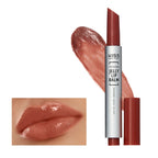 Kiss New York Frozen Jelly Lip Balm Pen - High Shine Lip Gloss for Sheer Tint official pack