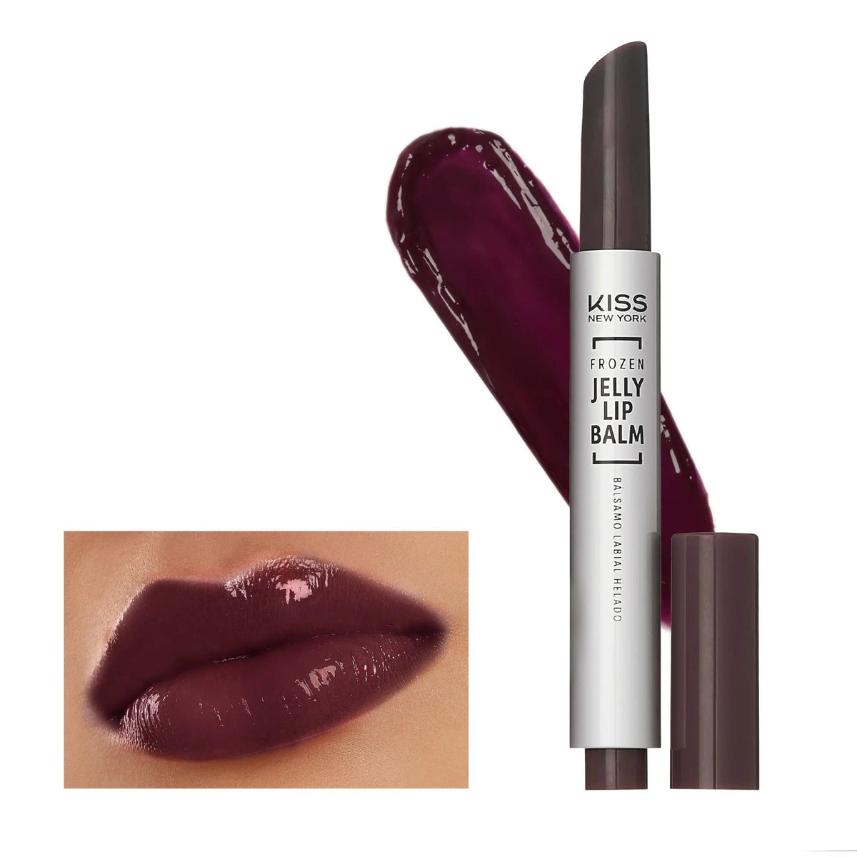 Burgundy official pack