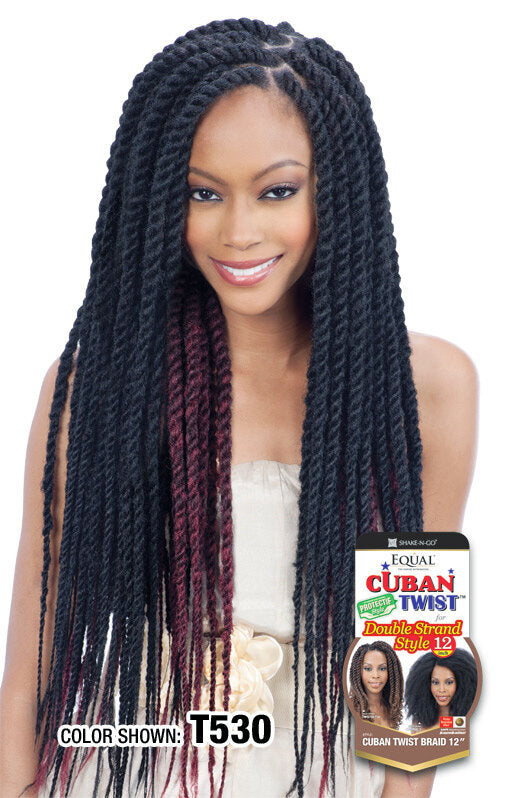 Freetress Equal Cuban Twist 16" 27 27