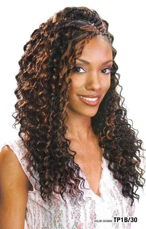 Freetress Deep Twist Bulk 22" 613 613
