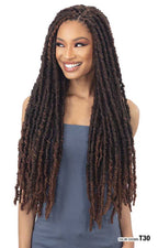 Freetress 2X Indie Distressed Loc 26" 27 27