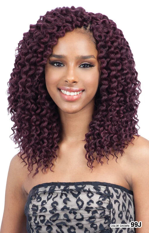 Freetress Deep Twist 10" GREY GREY
