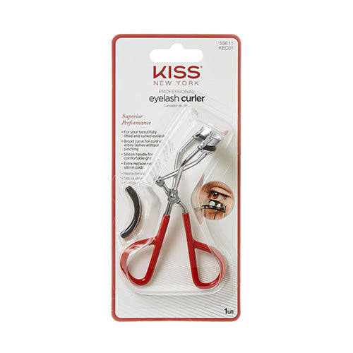 Kiss New York Eyelash Curler - KNY Eyelash Curler official pack