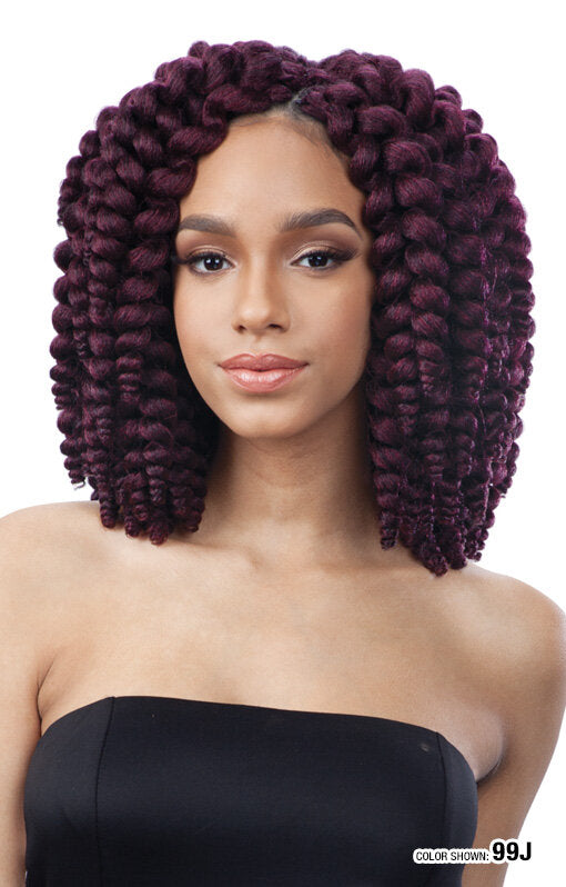 Freetress Shake-N-Go Braid - Fluffy Wand Curl — official style photo (KFLWD_00.jpg) from snghair.com