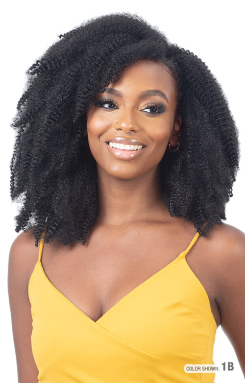 3X Pre-Fluffed Poppin' Twist 16" - T350