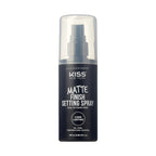 Kiss New York Setting Spray #KFS02 [Matte Finish] — official pack KFS02 from ivyusa.com