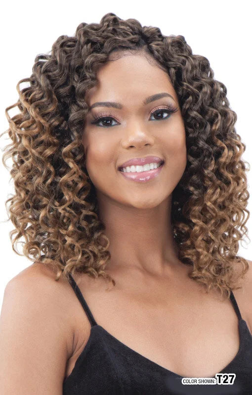 Freetress Gogo Curl Jr Junior — official style photo (KGGJR_00.jpg) from snghair.com