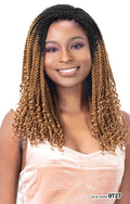 Freetress 3X Gorgeous Twist 12" 1B 1B