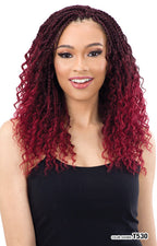 Freetress Boho Hippie Braid 12" T27 T27