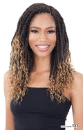Freetress - 2x Hippie Braid 12 — official style photo (KHX12_00.png) from snghair.com
