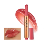 Kiss New York Melting Jelly Lip Balm official pack