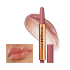 Kiss New York Melting Jelly Lip Balm official pack