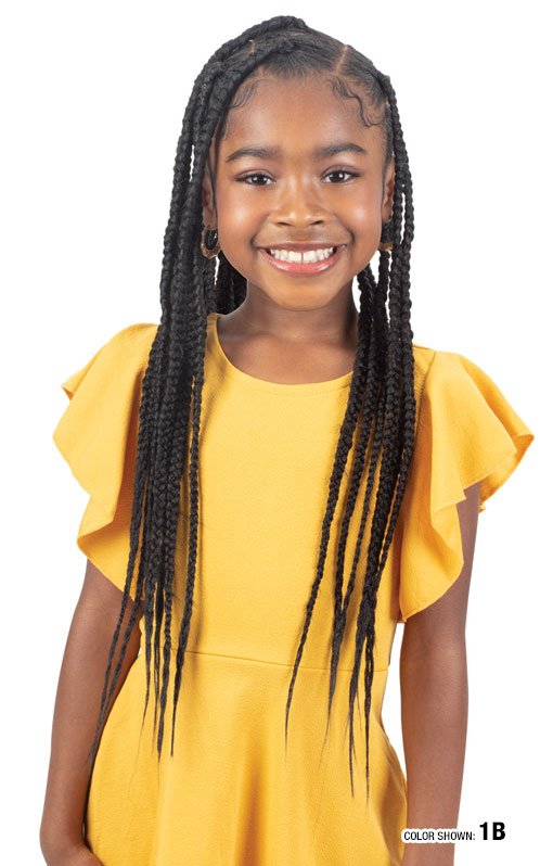 Freetress 3X Kids Pre-Stretched Braid 14" T27 T27