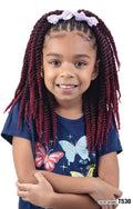 Free Tress 3x Kids-jumbo Senegal Twist 9 — official style photo (KKSJS_00.jpg) from snghair.com