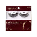 I-ENVY Extension Curl C-Curl Strip Lashes official pack