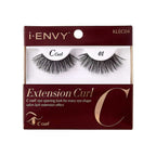 I-ENVY Extension Curl C-Curl Strip Lashes official pack