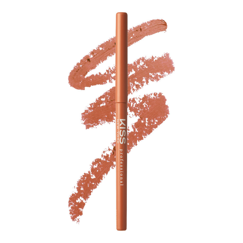 Kiss New York Luxury Intense Lip Liner official pack