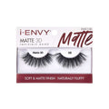 I-ENVY Matte 3D Strip Lashes - #08 official pack