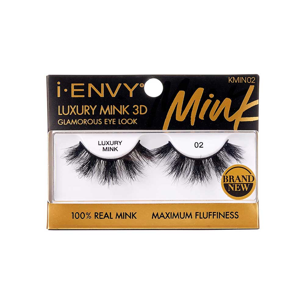 iENVY Luxury Mink #02 official pack KMIN02_main