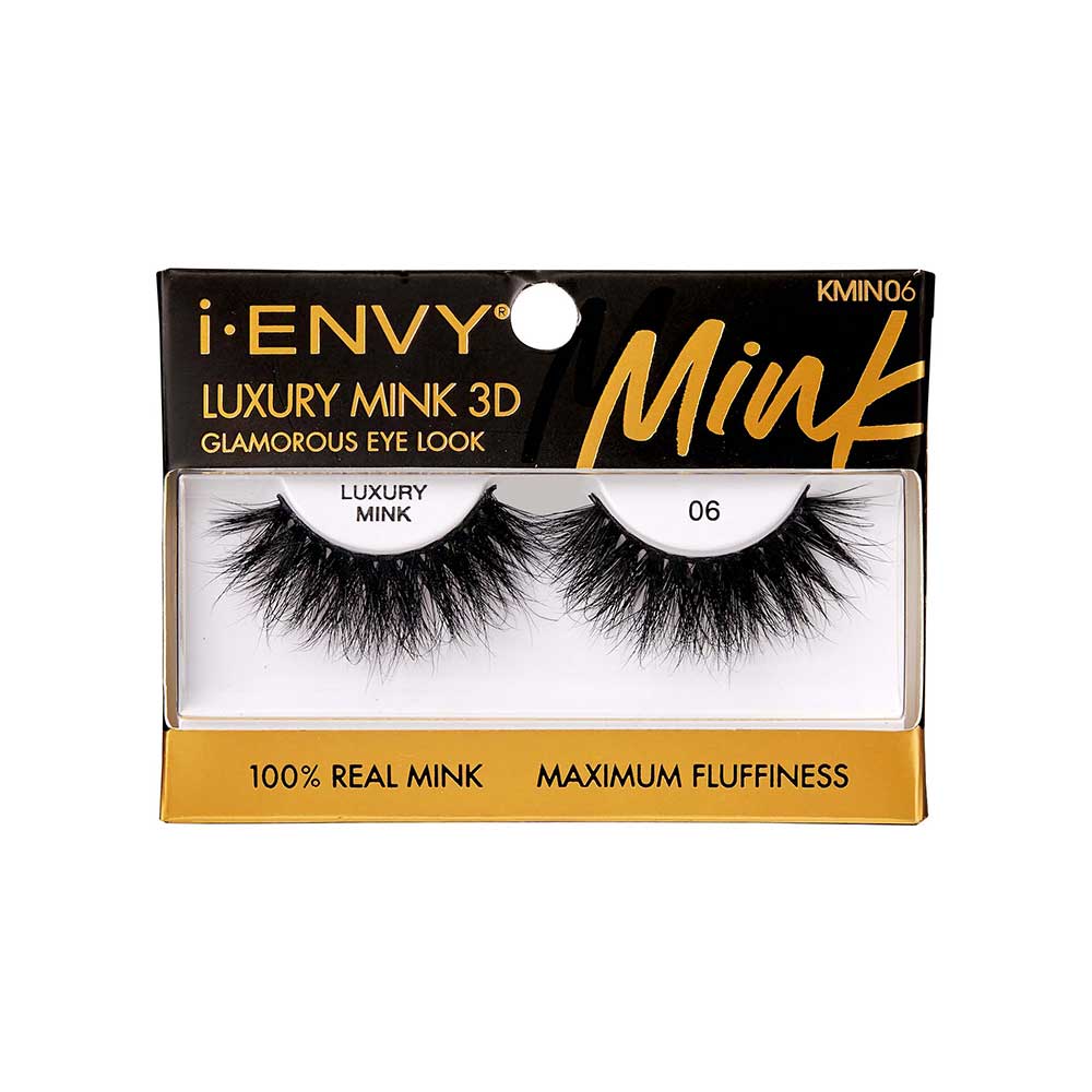iENVY Luxury Mink #06 official pack KMIN06_main