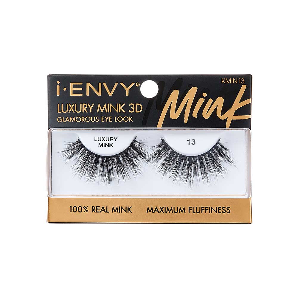 iENVY Luxury Mink 20mm Strip Lashes Luxury Mink #13