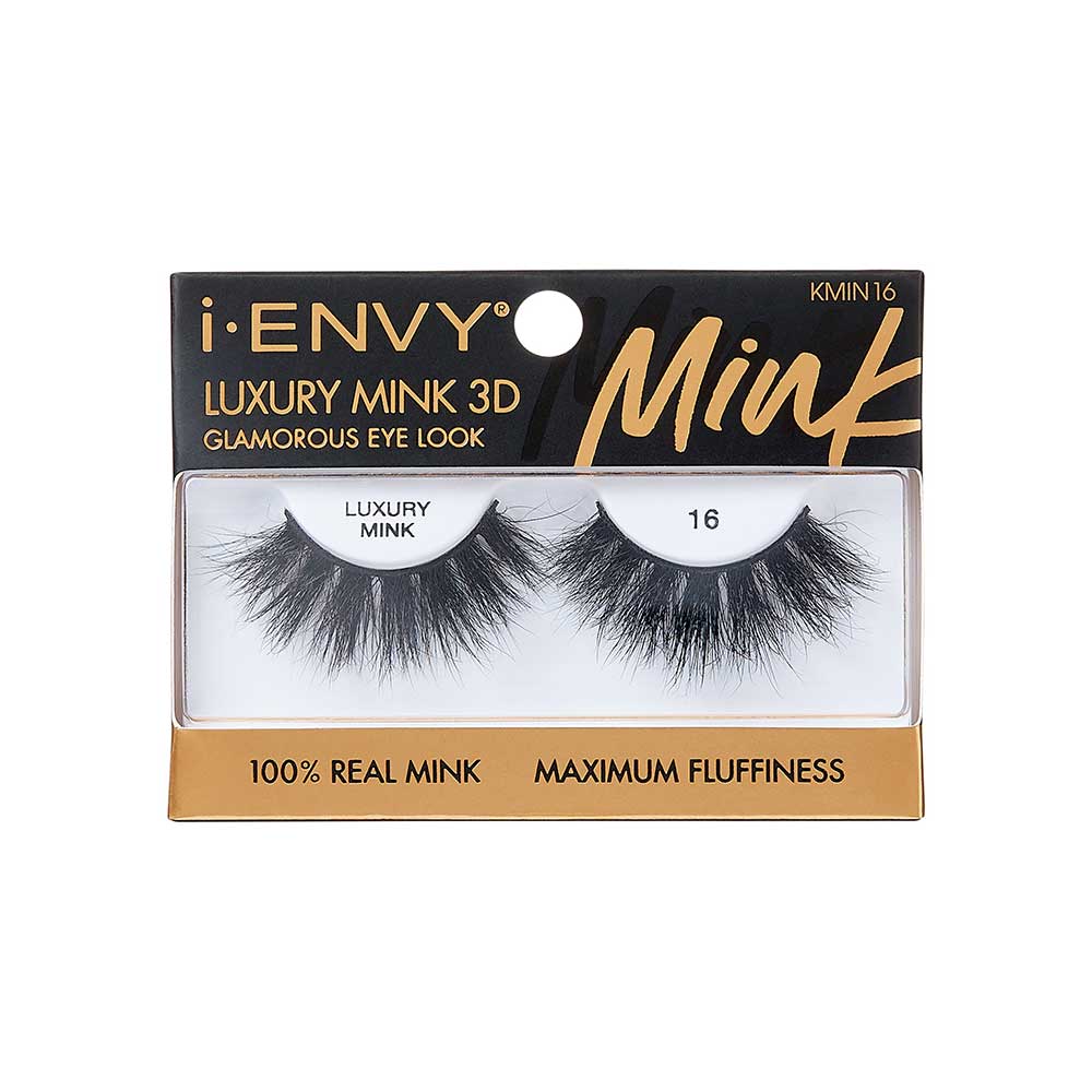 iENVY Luxury Mink #16 official pack KMIN16_main