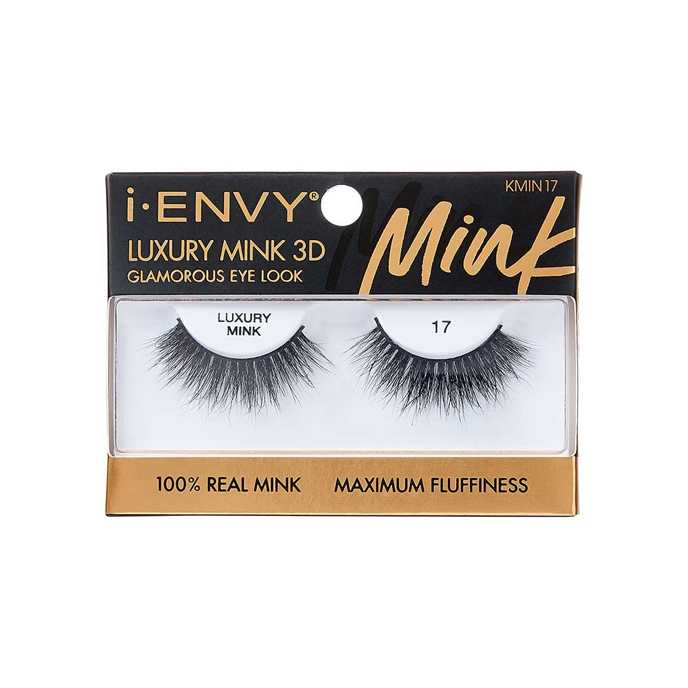 iENVY Luxury Mink 20mm Strip Lashes Luxury Mink #17
