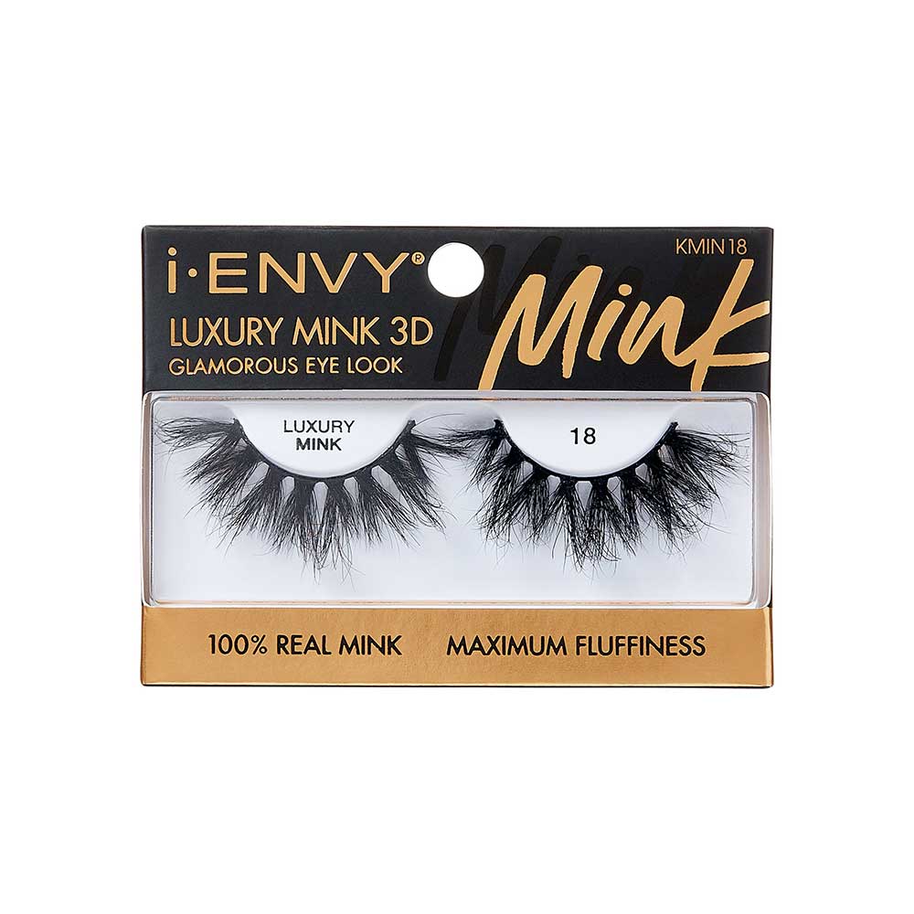 iENVY Luxury Mink #18 official pack KMIN18_main