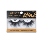 I-ENVY Luxury Mink Strip Lashes (20mm) - #19 official pack