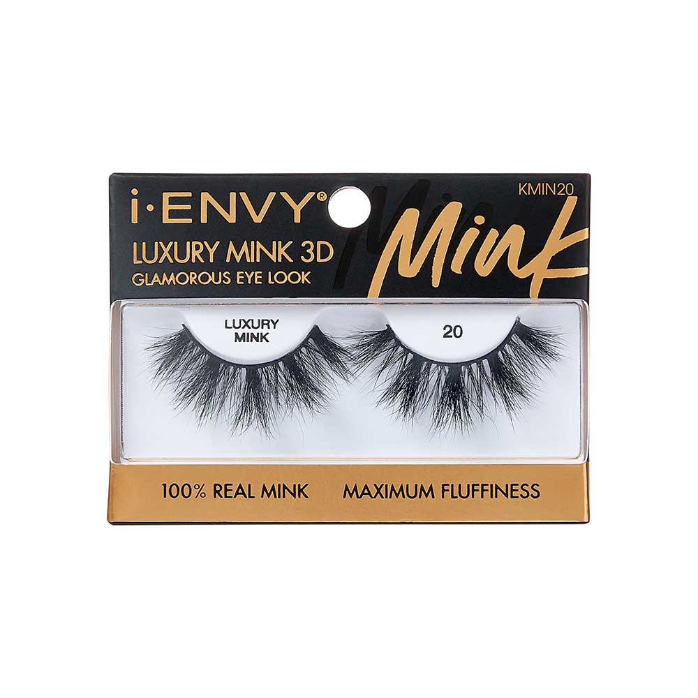 iENVY Luxury Mink #20 official pack KMIN20_main
